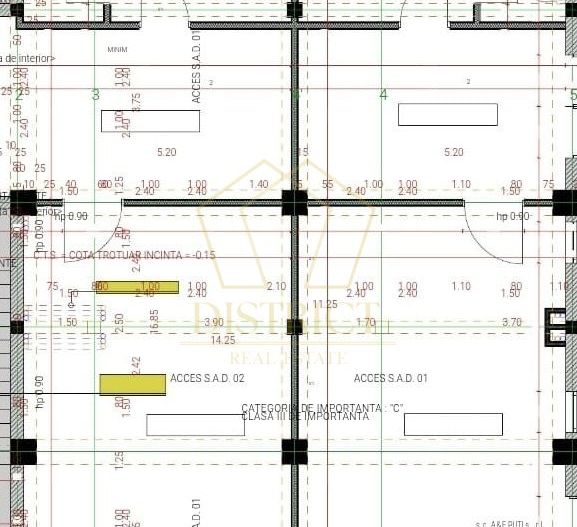 Spatiu comercial 81mp, bloc nou | Urseni - Poză 1
