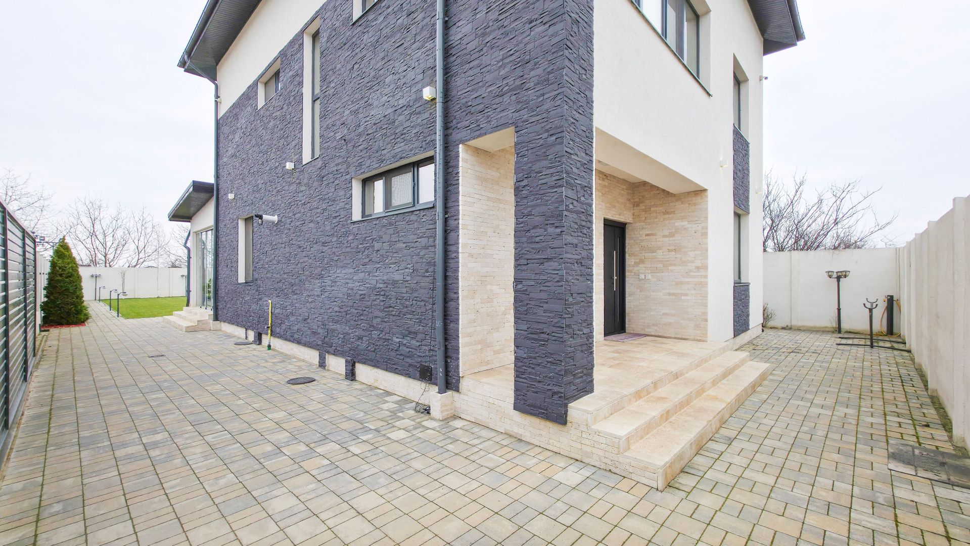 Vilă Premium 2021 | 237 mp utili | Teren 575 mp | Finisaje Luxury | - Poză 48