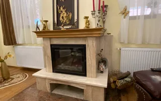 Vila  Frumoasa , individuala ,Sibiu ,7 camere , 5 Bai , mobilata ,utilata - Poză 23