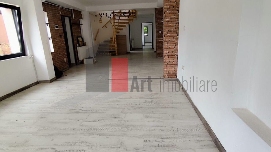Spatiu comercial/vila cu teren de inchiriat in zona Buzesti - Poză 3