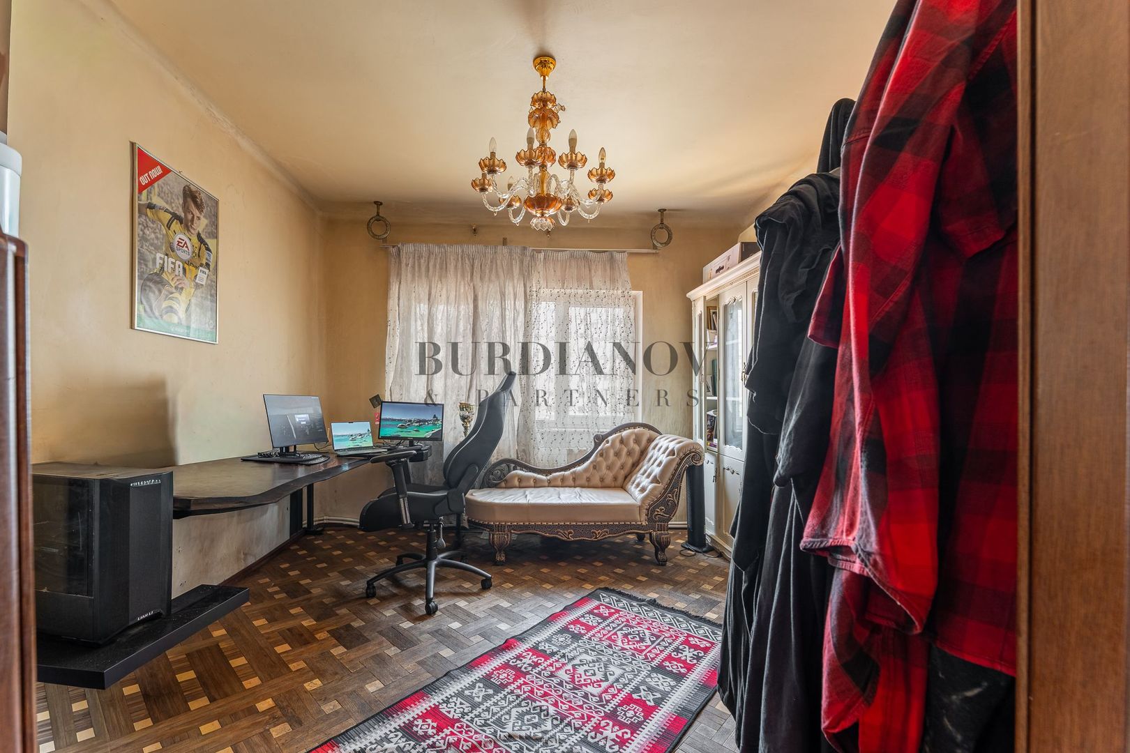 Apartament cu 4 camere - Calea Călărașilor - Metrou Piața Muncii - Poză 10
