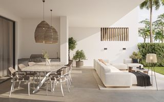 Apartament 2 Dormitoare Parter, New Golden Mile - Poză 2