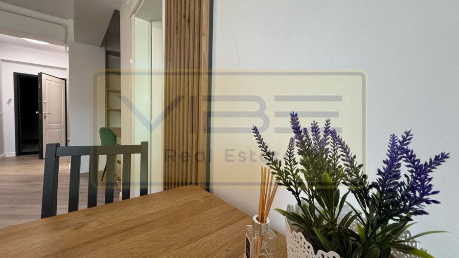 Apartament NOU 2 camere+parcare 10min  Palas Mall - Poză 3