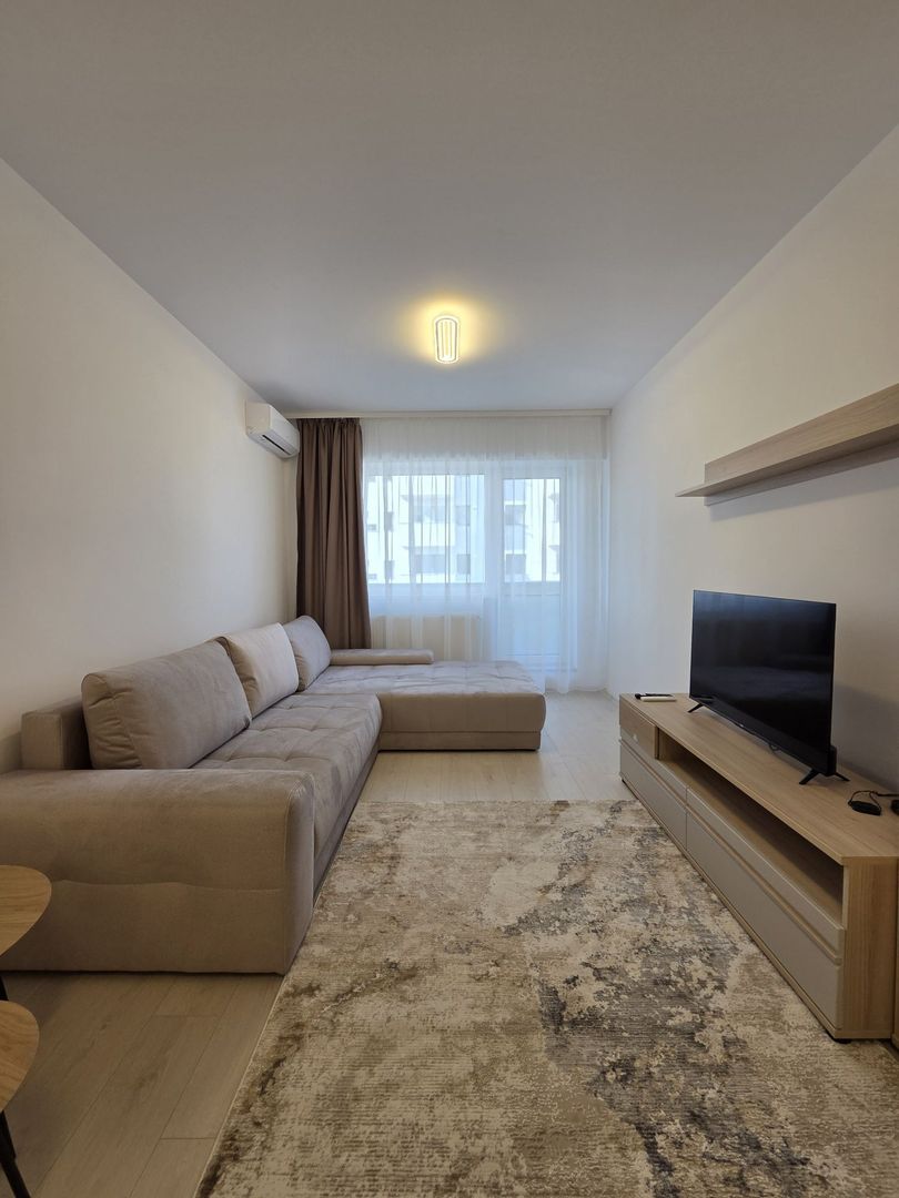 Inchiriere apartament 2 camere decomandat Ajustorului Residence - Poză 2