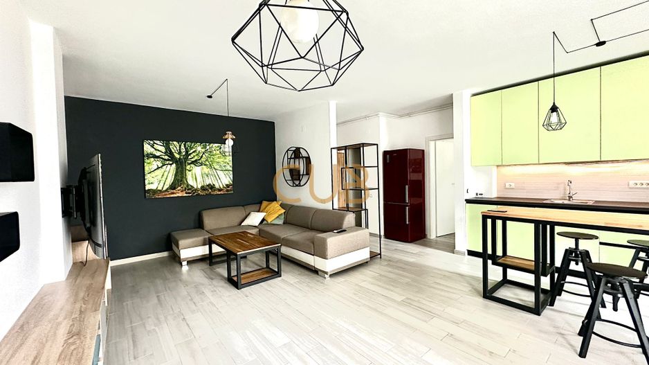 VIVALIA COMPLEX - 2cam complet mobilat+utilat|  parcare,curte,balcon - Poză 5