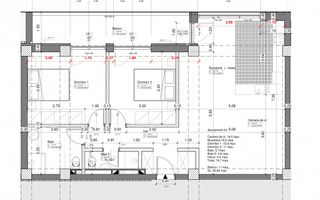 Apartament Premuim 3 camere Sibiu central, boxa si garaj  - Poză 5