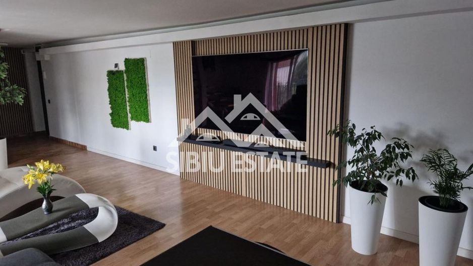 Apartament de vanzare, cu 4 camere,  82.4 mp. -Calea Cisnadiei (Ciresica) - Poză 22