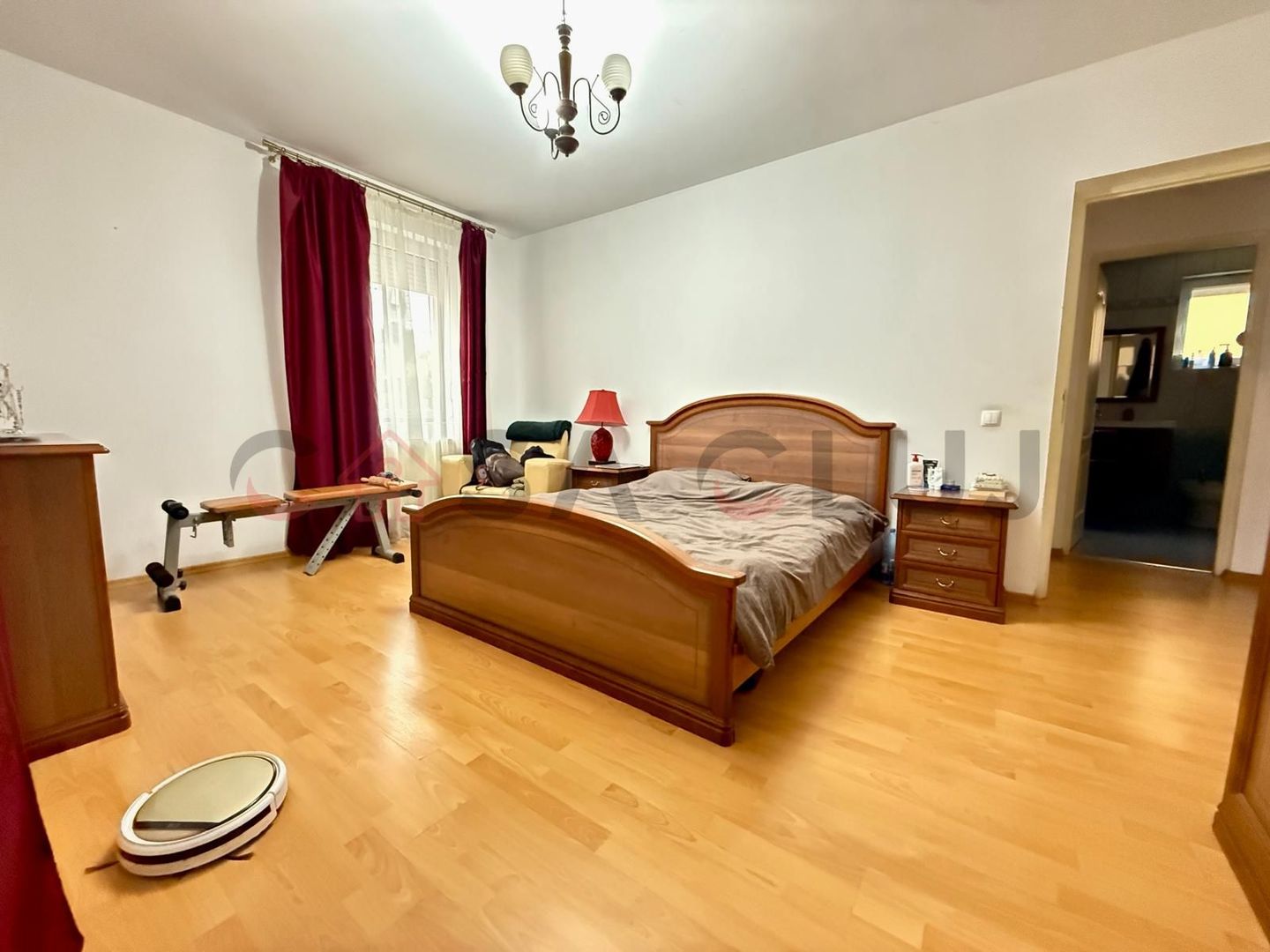 3 camere, 104 mp, Andrei Mureșanu! - Poză 2