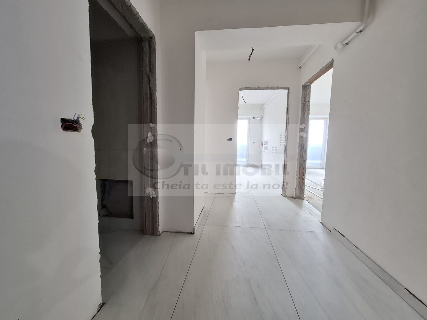 Apartament decomandat de vanzare in Iasi, Galata, 57,81 mp, bloc nou - Poză 10