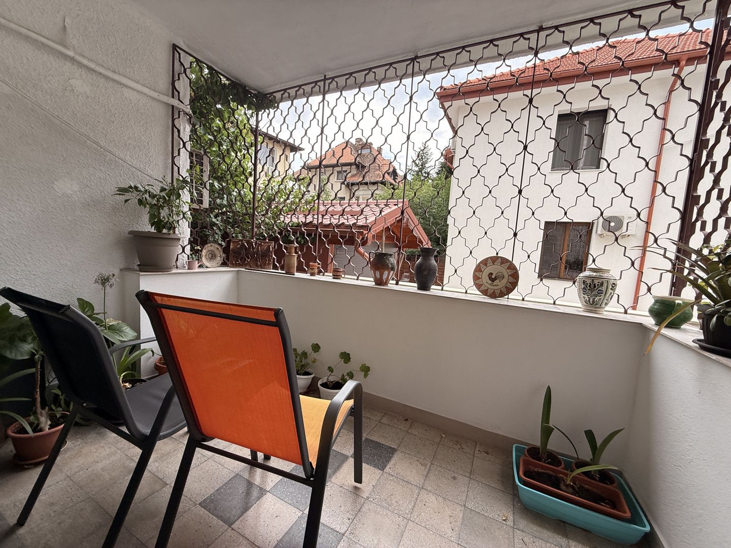Apartament Primaverii - Teheran - Iuliu Tetrat - Poză 1