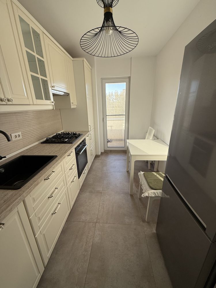 Apartament cu 2 camere, complex rezidential. Zona-Virtutii - Poză 4