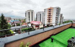 2 camere, mobilat modern, bloc nou, terasa, parcare, Buna Ziua, LIDL - Poză 17