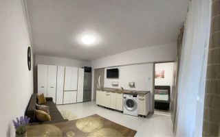 Garsoniera zona Iancului - Schiță 1