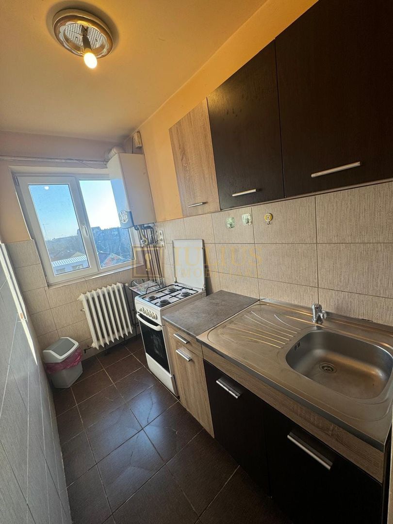 2 camere| Sagului -Elisabetin| centrala proprie| etaj 4/5 - Poză 5