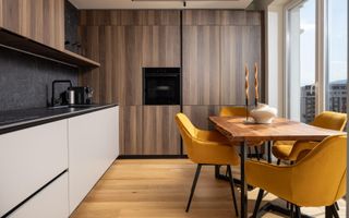 Apartament tip penthouse | 3 camere + parcare | View deosebit | Kasper - Poză 9