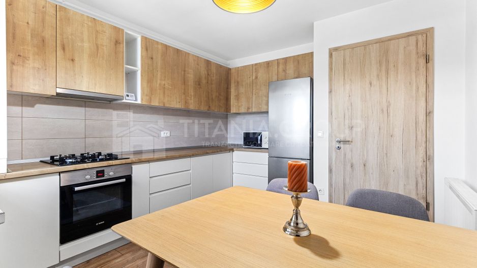 Apartament spatios 3 camere, parcare, boxa, Kasper Coresi, comision 0 - Poză 16