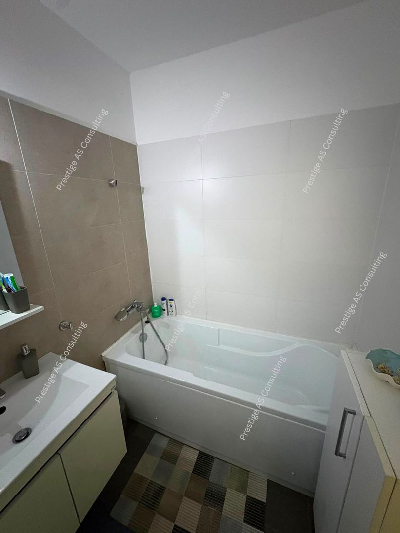 Apartament Modern 1 camera | Vivalia Grand | Etaj 4 | Parcare subterana - Poză 12