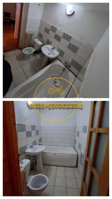 Apartament 4 Camere/Decomandat/84mp! Nicolina 1! - Poză 7