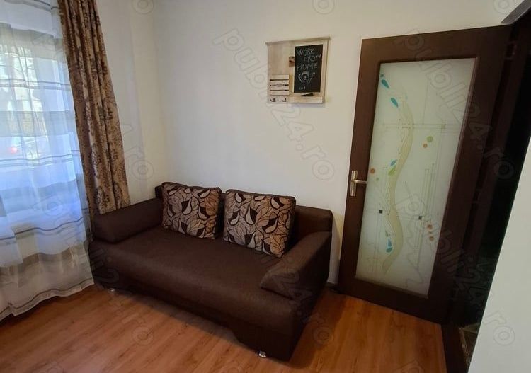 Apartament 3 camere Lipovei parter cu balcon - Poză 4