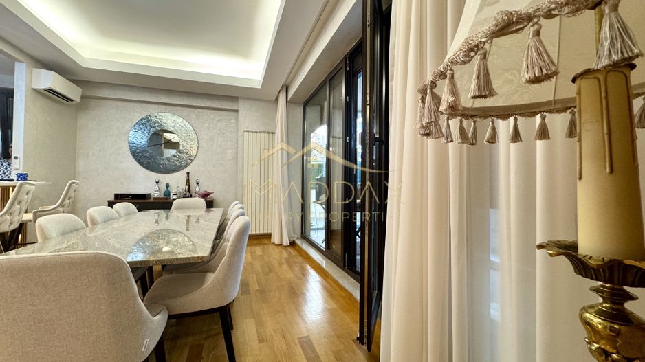 Apartament cu 5 camere parter + Gradina 100mp // Herastrau - Aviatiei - Poză 12