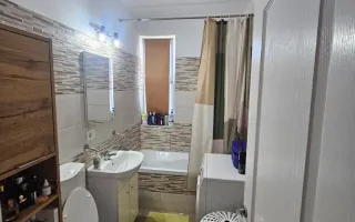 Apartament cu 2 camere / 53mp / zona Tudor Vladimirescu - Poză 11