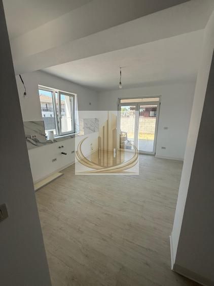 Duplex modern, 4 cam, 2 bai | 120 mp utili | Teren 336 mp | 2 fronturi - Poză 9