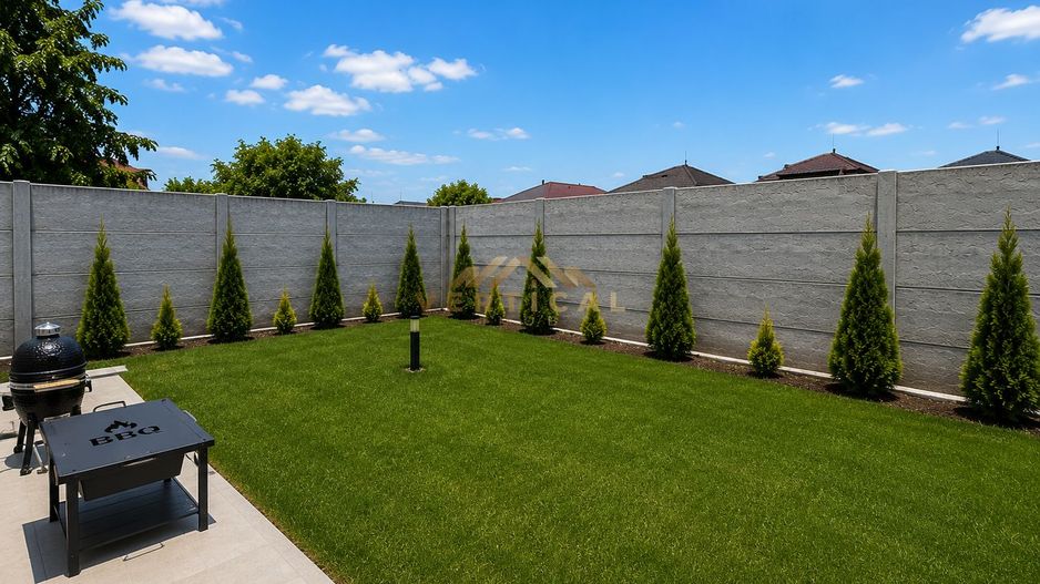 Casă individuală nouă/Teren 300 mp Comuna Berceni - Poză 5
