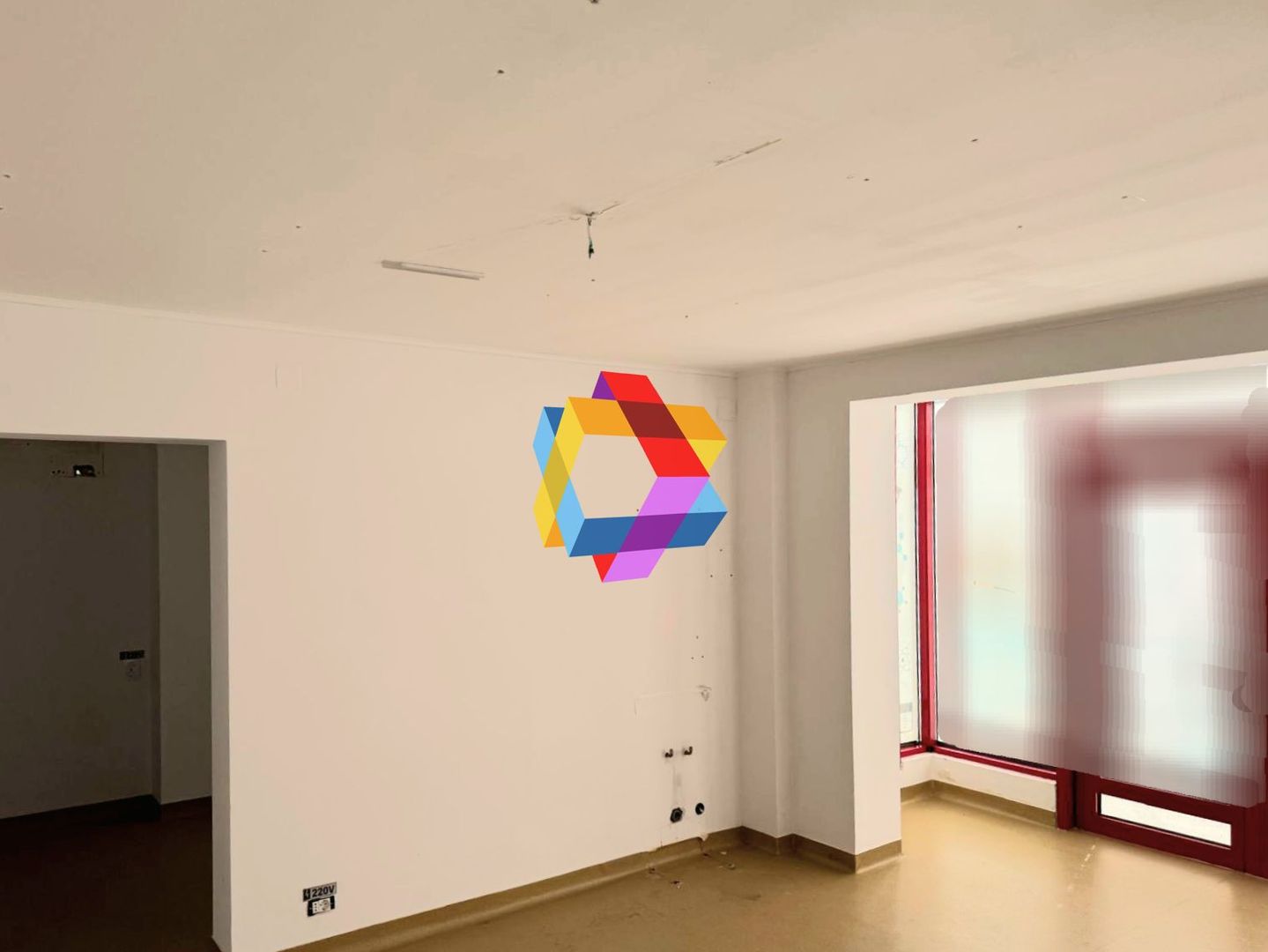 Spatiu comercial de închiriat, Brasov - 62 mp # plus-imo.ro - Poză 2