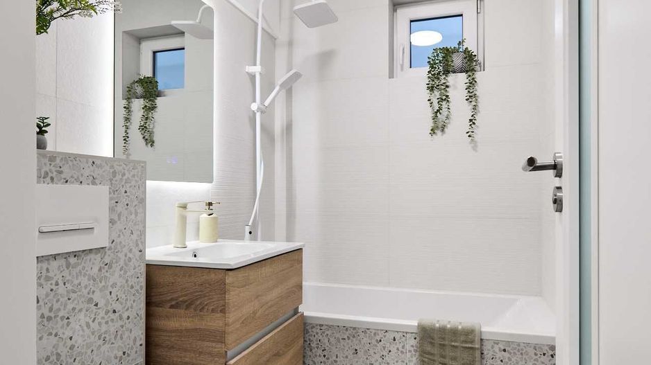 Apartament 2 Camere Renovat Lux Militari Veteranilor - Poză 5