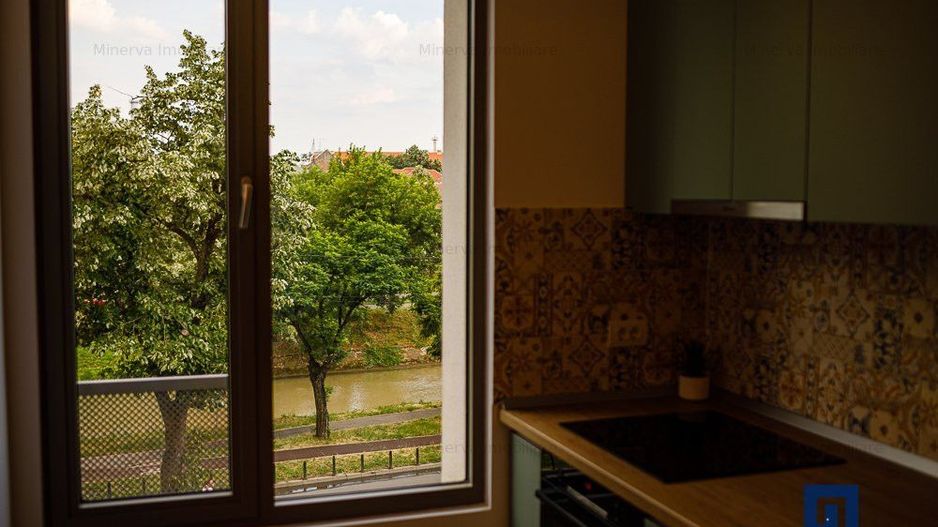 ISHO - Închiriere apartament nou 2 camere vedere spre Bega – Comision 0 - Poză 25