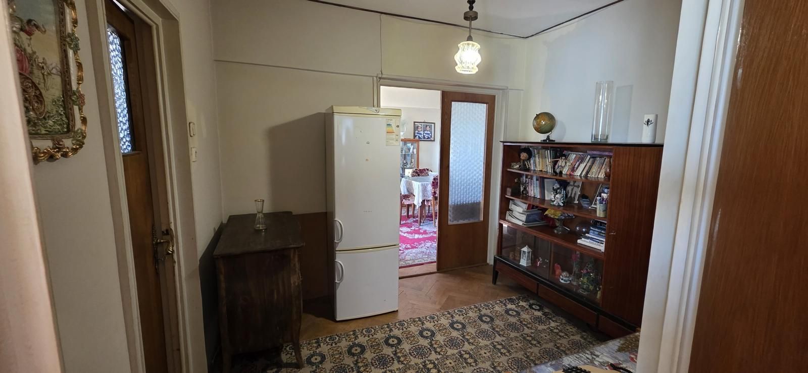 Vanzare Apartament 3 camere, 90 mp  – Cotroceni, vedere Splaiul Independentei - Poză 24