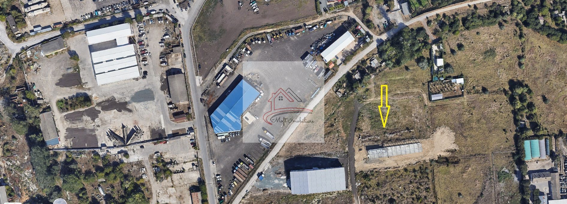 TEREN INTRAVILAN IN ZONA TRECERE BAC ! 79 euro/ mp ! - Poză 3