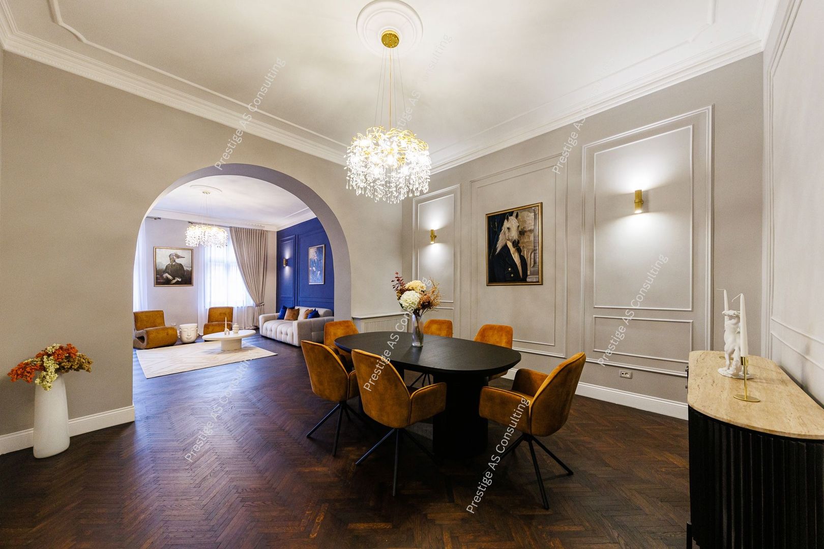 Proprietate rara in Piata Unirii | 140 mp | Cladire monument istoric - Poză 10