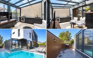 Casă spectaculoasă în Constanța | Design, tehnologie și confort - Poză 33