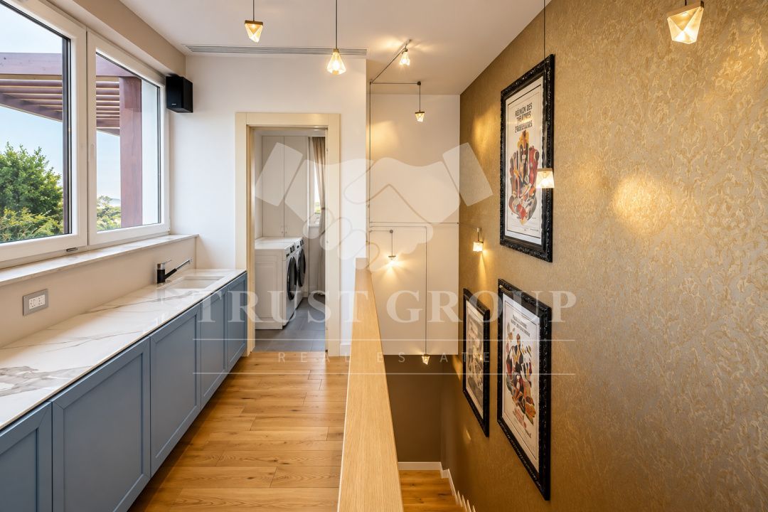 Penthouse deosebit 4 Camere Gradina Icoanei | Terasa | 2 locuri de parcare - Poză 18