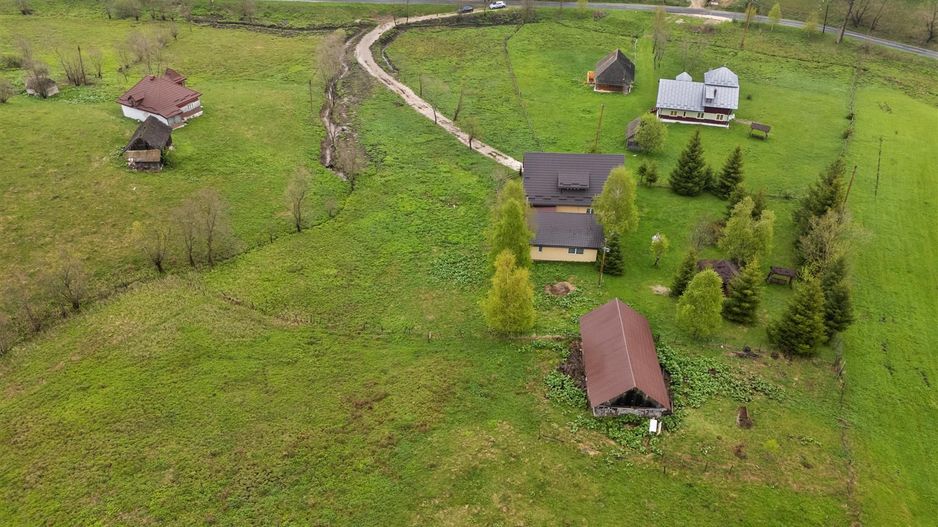 Teren superb I Sirnea Fundata I 1355 mp - Poză 6