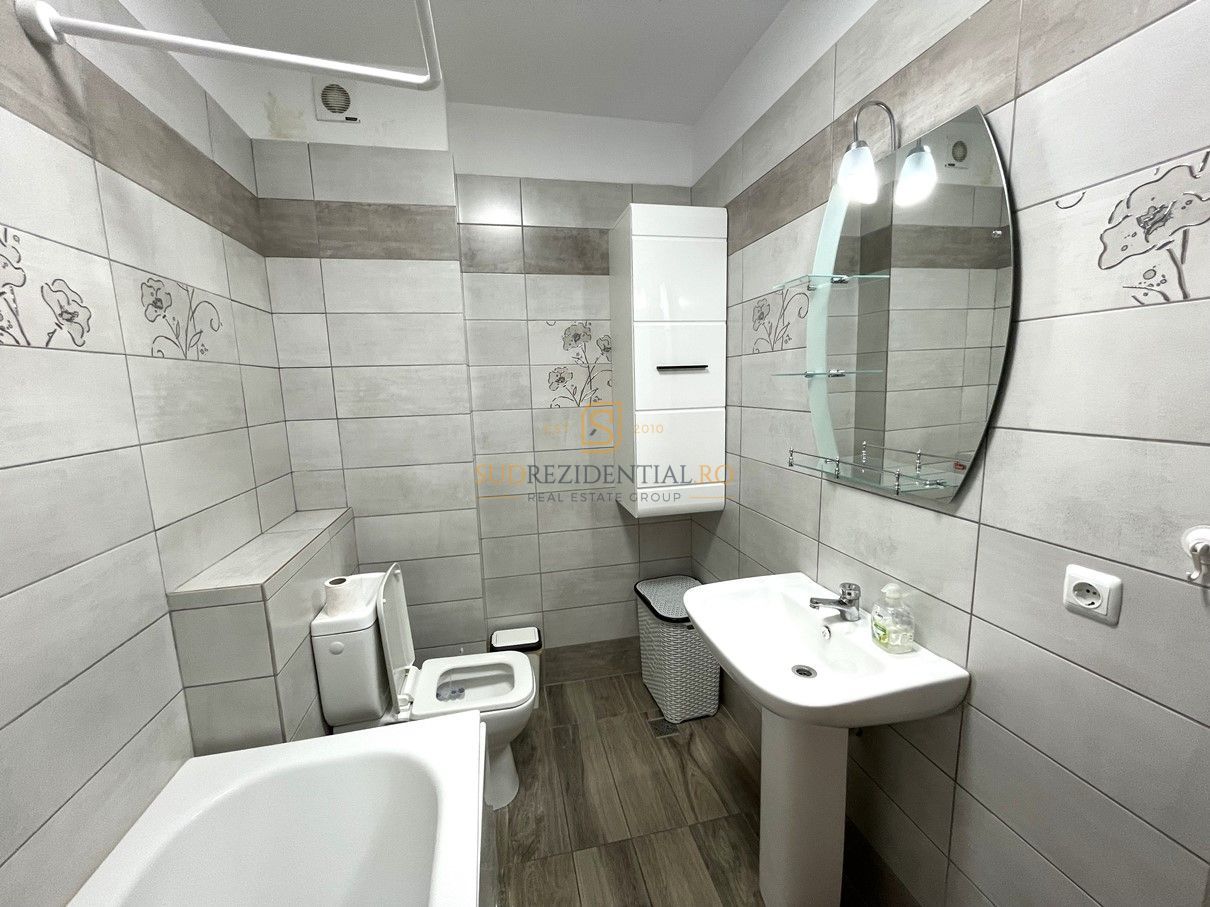 Apartament 3 camere de inchiriat, Cartierul Solar, loc de parcare - Poză 22