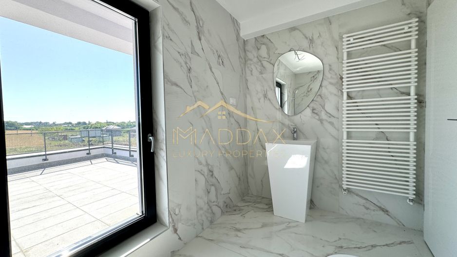 Vila cu 4 camere *580mp teren* // Corbeanca Lake View - Poză 30