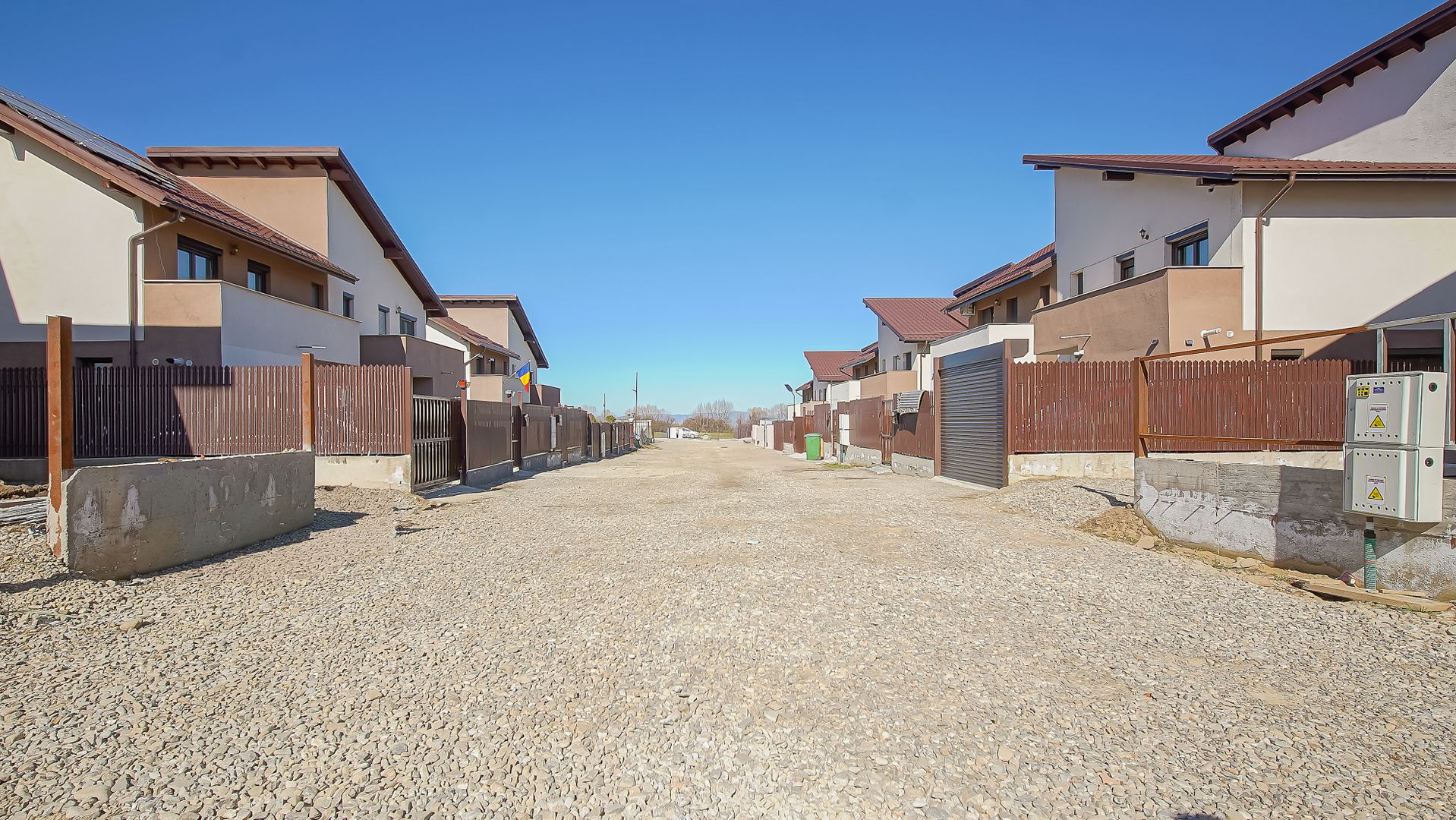Duplex Modern, Curte Proprie | Green Haven Săcele - Comision 0% - Poză 29