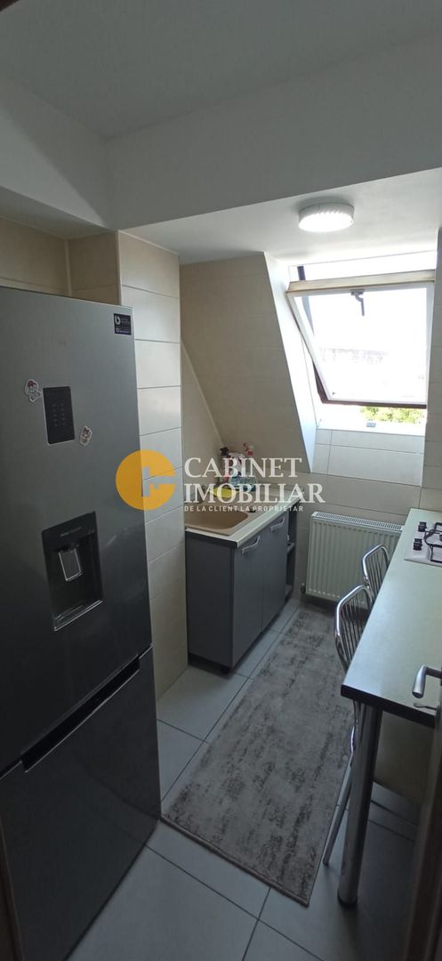 APARTAMENT 2 CAMERE DECOMANDAT - ZONA PODUL DE PIATRA-GARA - Poză 5