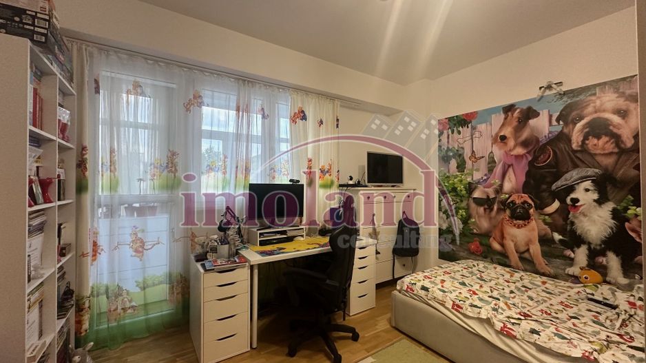 Vanzare apartament 4 camere generoase - Floreasca - imobil boutique - Poză 13
