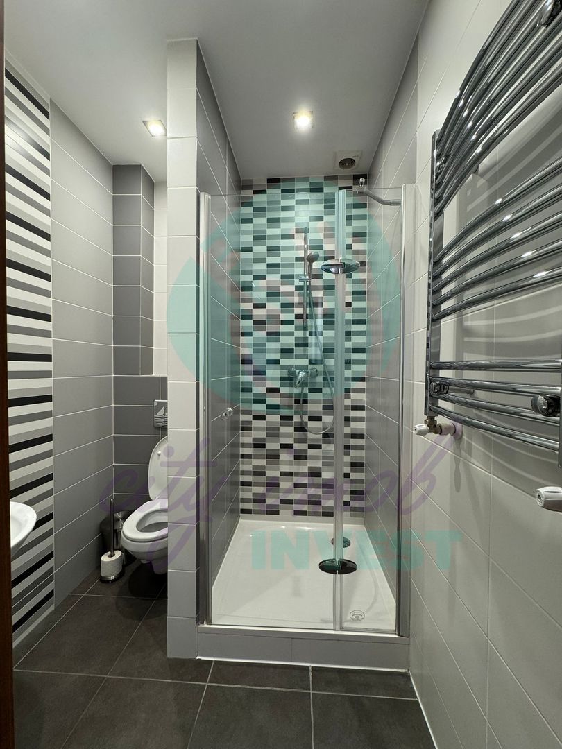 Apartament cu 3 camere si TERASA SPECTACULOASA DE 57 MP - Poză 16