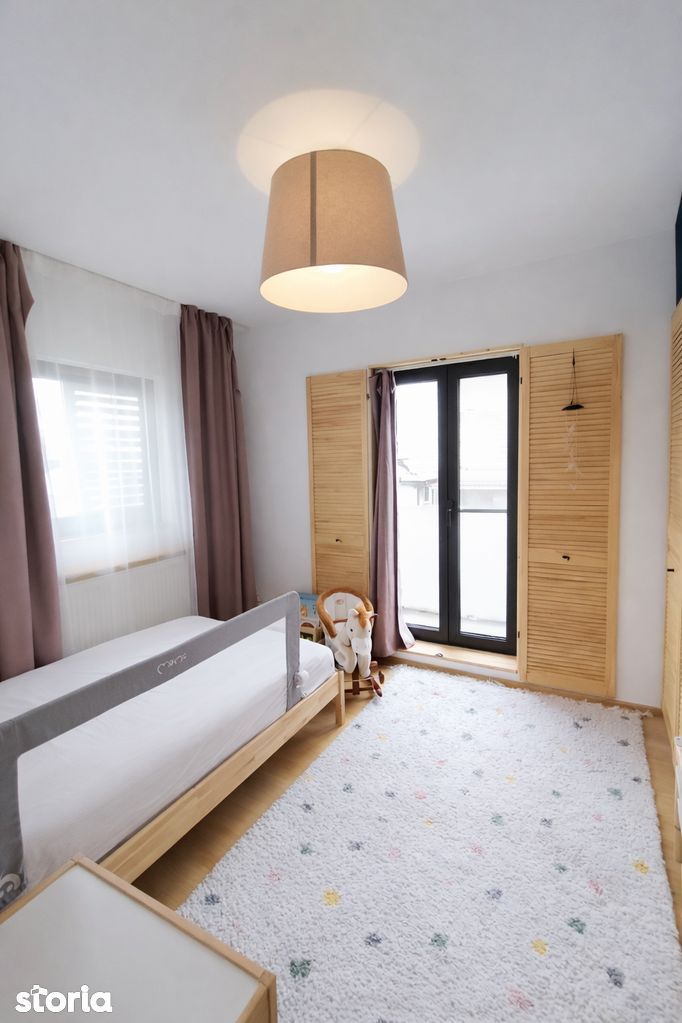Mansardă tip loft în FLoreasca| 183.9 mp total | 6 camere - Poză 6
