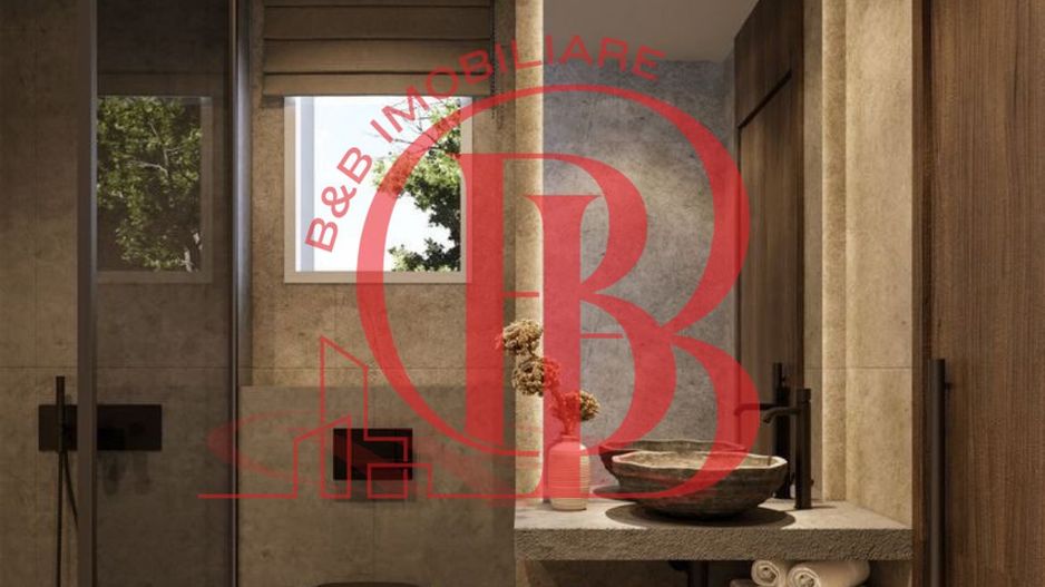 Oferta Lansare 2 camere bloc boutique  parcul Teilor - Poză 9