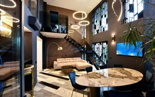 VANZARE BIROU PREMIUM | LUX |MOBILAT COMPLET ZONA AVIATIEI | - Poză 20