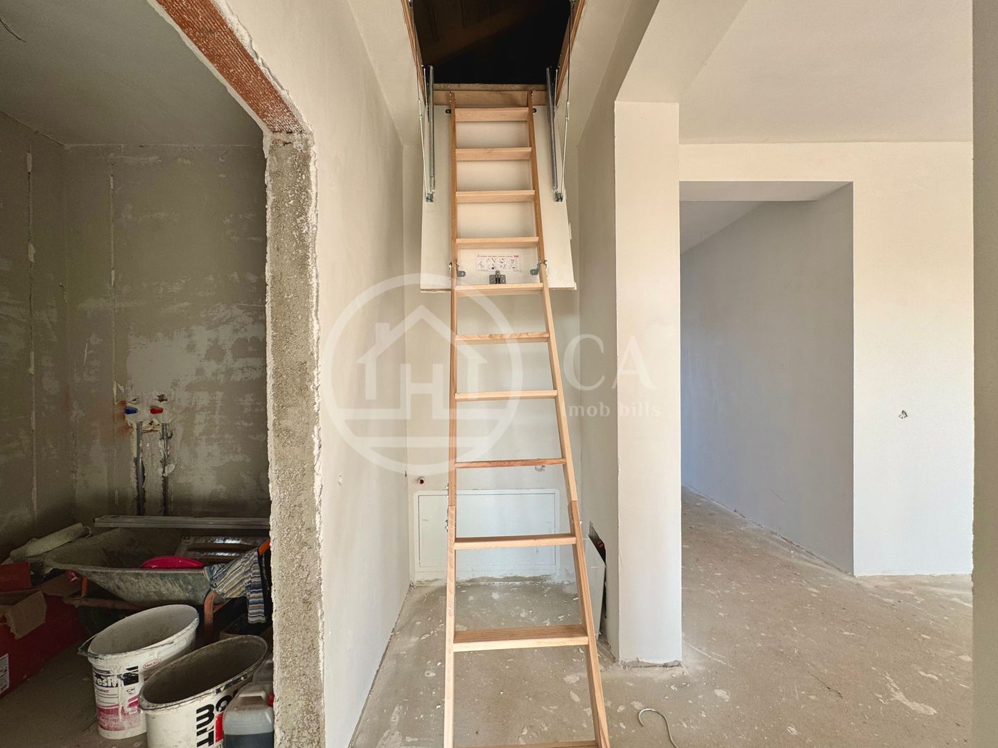 Casă de vânzare cu 4 camere in Sântandrei, Bihor - Poză 11