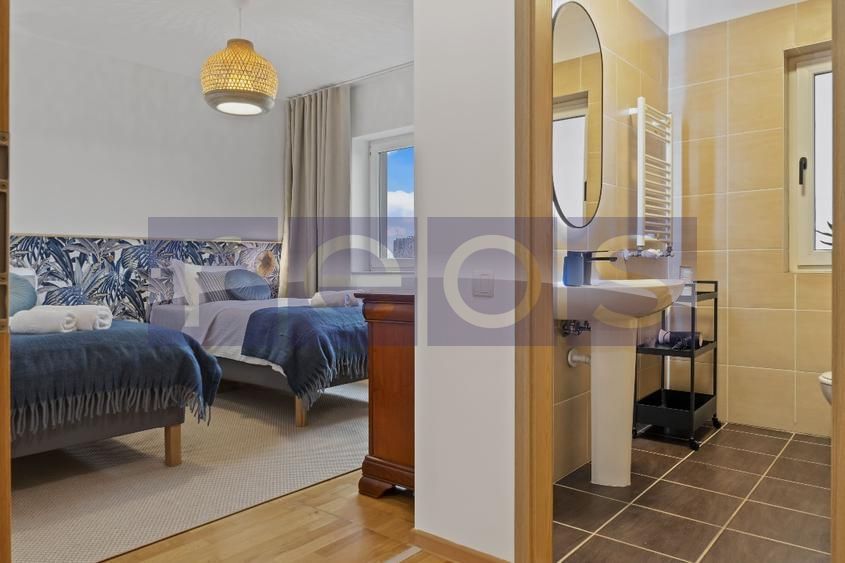 Apartament 3 camere 100mp | Tei -vedere spre lac - Poză 15