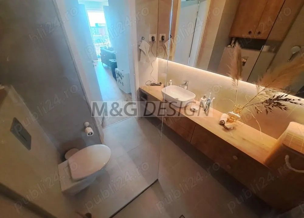 Apartament 3 camera Aradului bloc nou - Poză 5