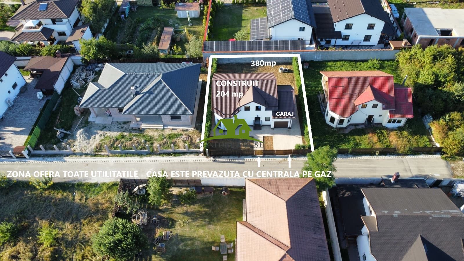 Casă noua la cheie tip P+E pe str. Lespezi-Goranu, Rm. VL - Poză 1