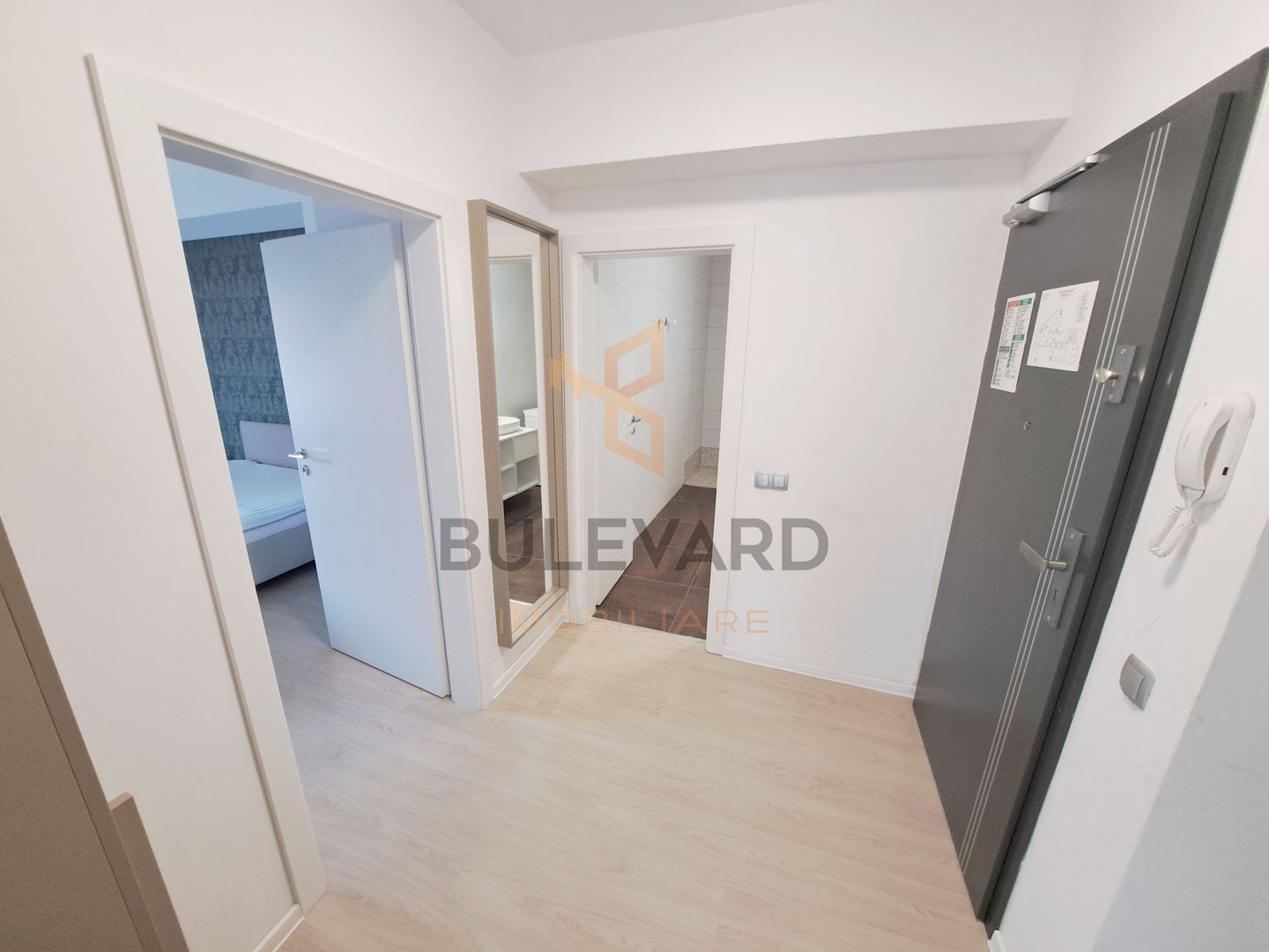 Comision 0! Apartament 2 camere la cheie in bloc nou! - Poză 9